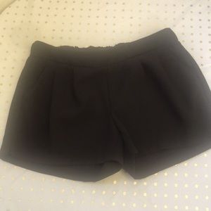 Mossimo Semi-Pleated Shorts